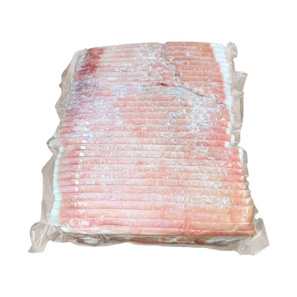 [독일산] 구이용 미박삼겹살 (2kg*6개) / 10mm / (냉동)