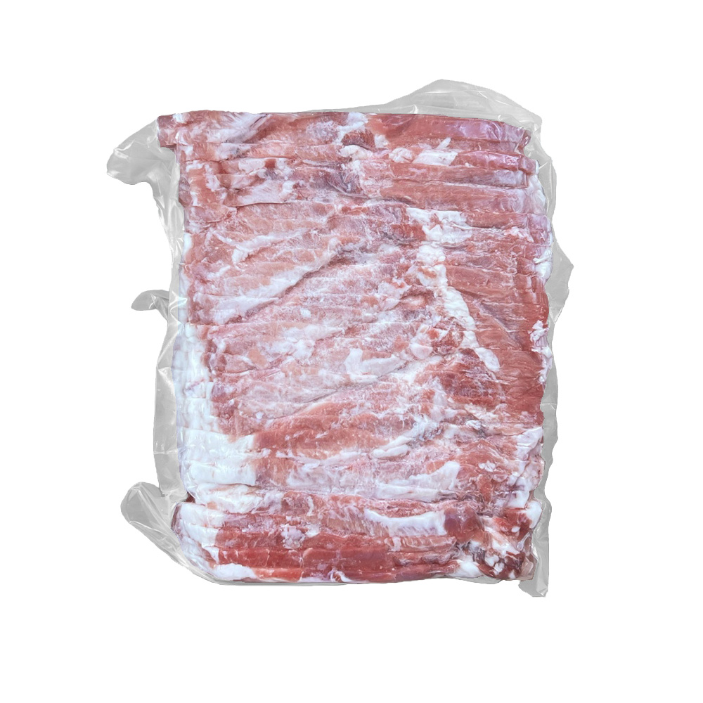 [독일산] 구이용 삼겹살 (2kg*6개) / 10mm / (냉동)