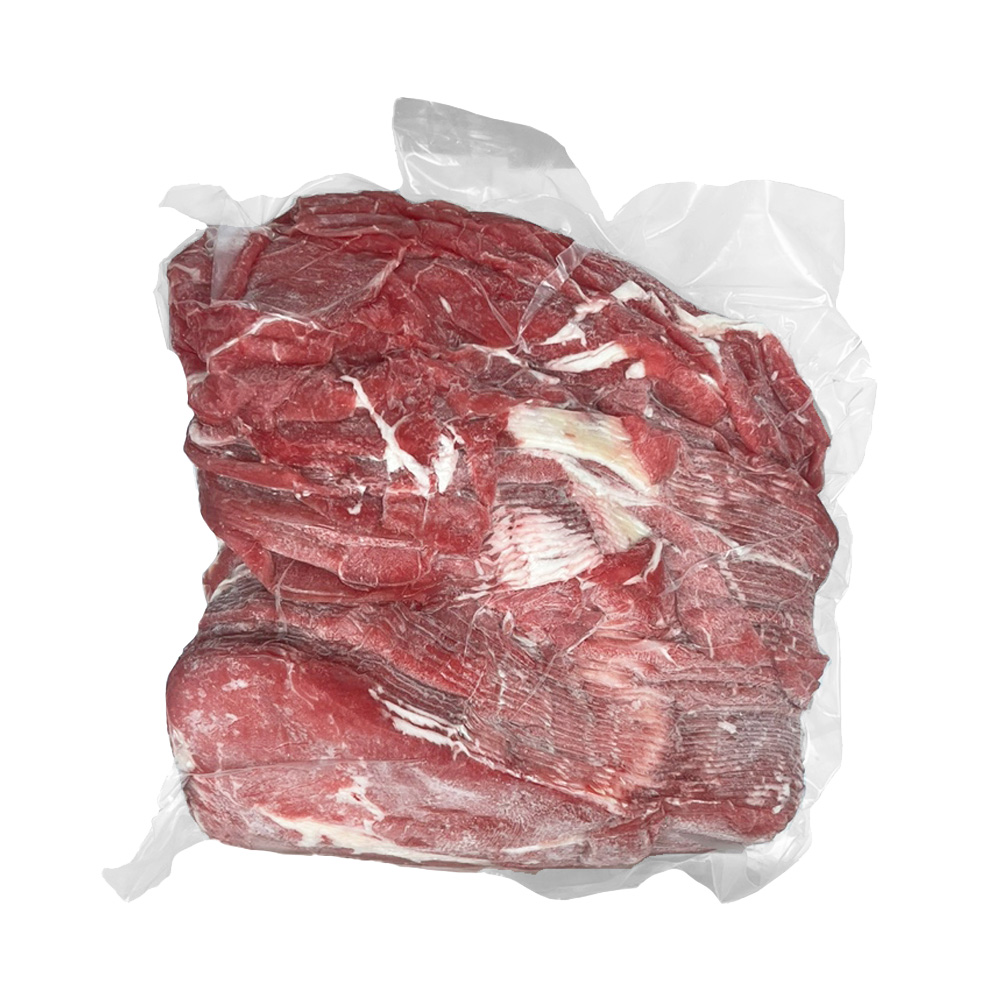 [호주산] 불고기용 목심 (2kg*6개) / 1.6mm / (냉동)