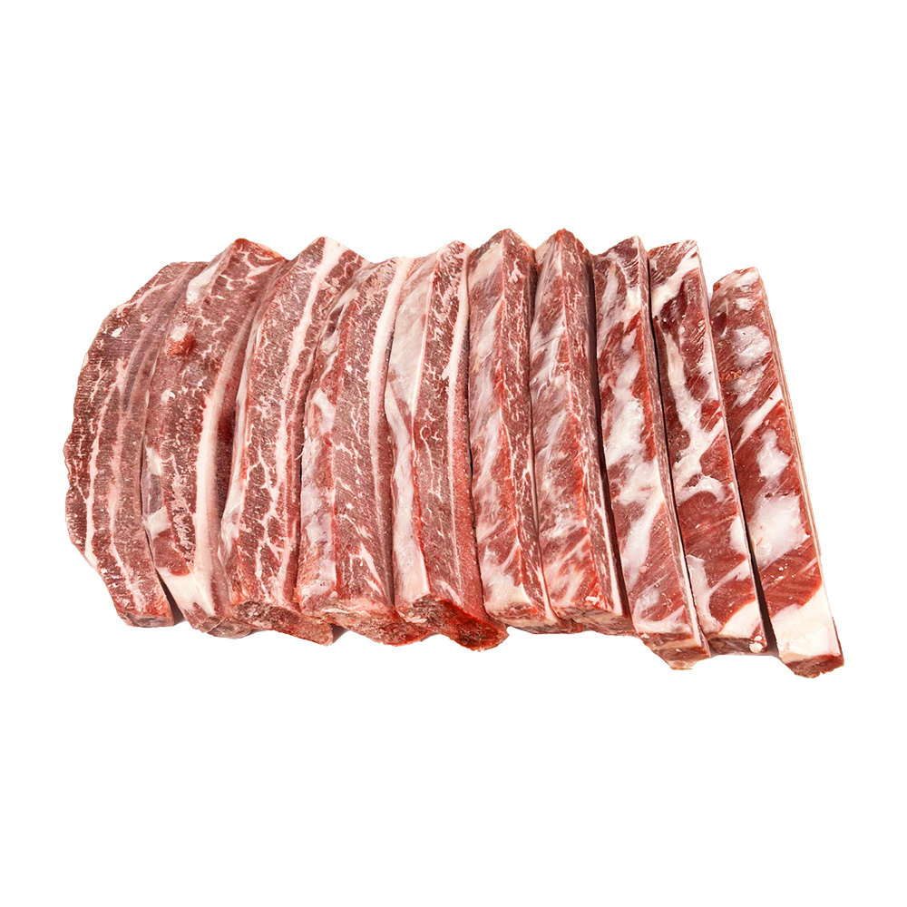 [미국산] 구이용 우대갈비 (2kg*6개) / SE / 30mm / (냉동)