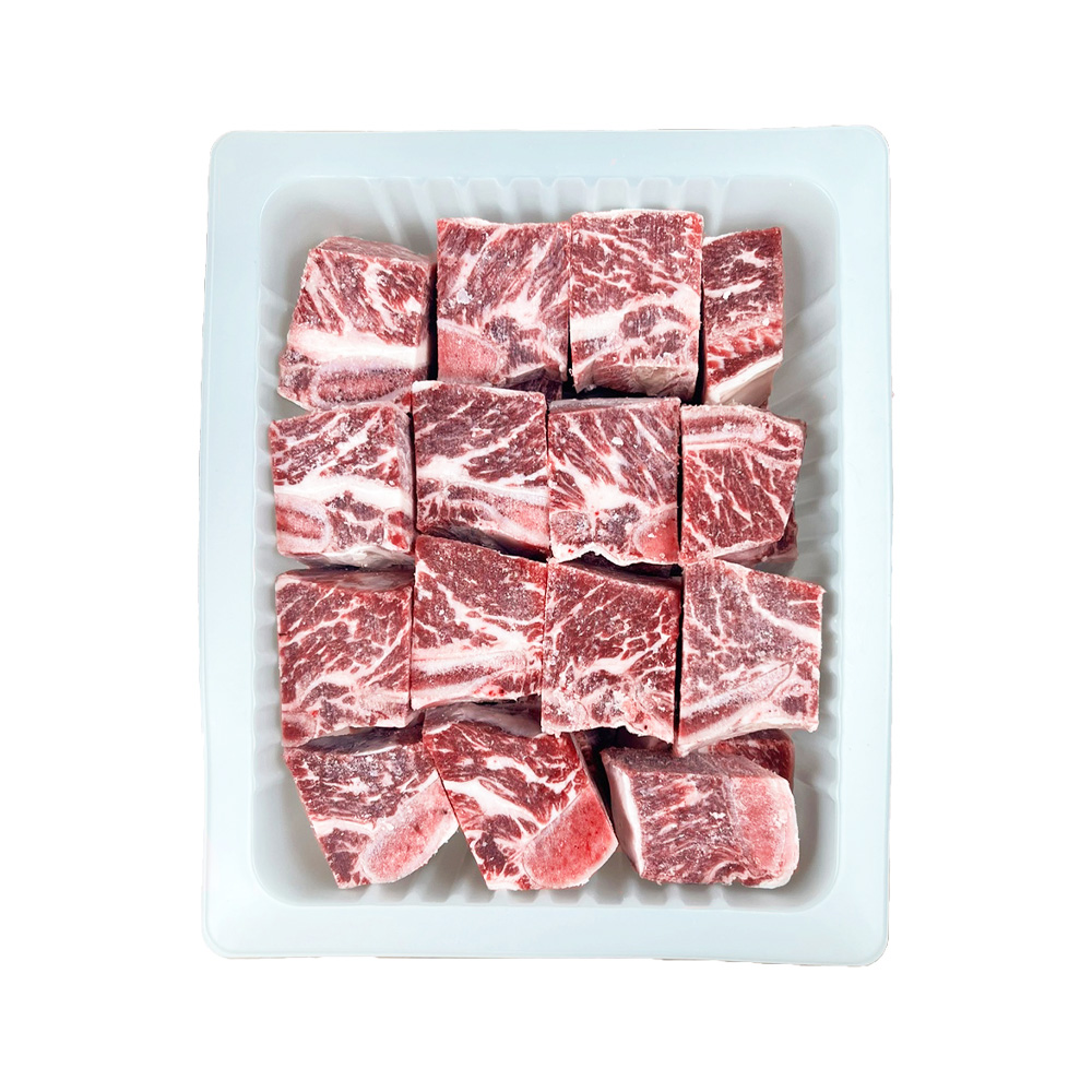 [미국산]찜용 척갈비 (2kg*6개) / CH / 30mm / (냉동)